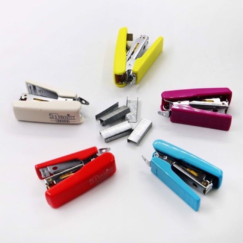 Bấm kim số 10 mini MUNIX 25002.