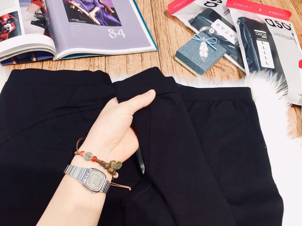 [HCM]Quần lửng nâng mông ASOS mẫu mới lên forrm cực chuẩn (kèm ảnh thật)
