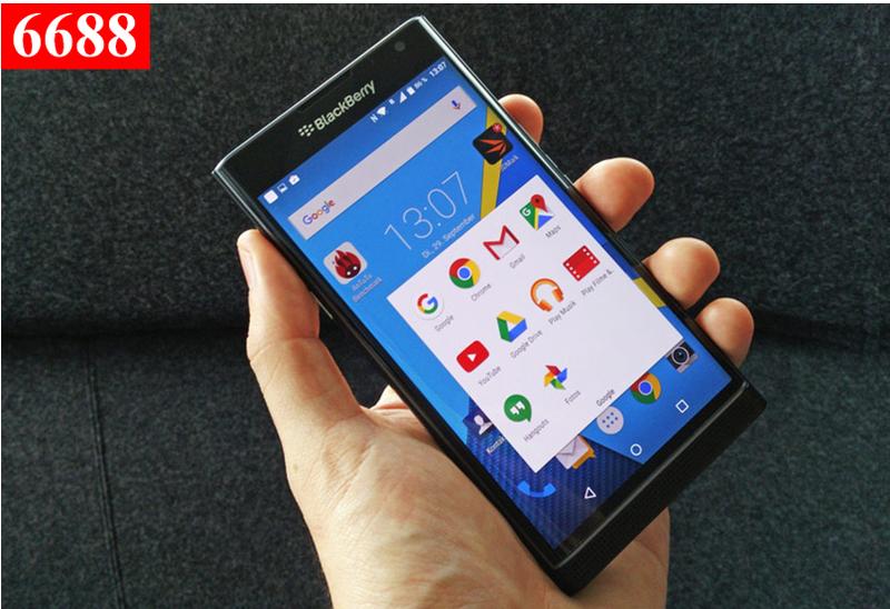 Điện Thoại BlackBerry Priv