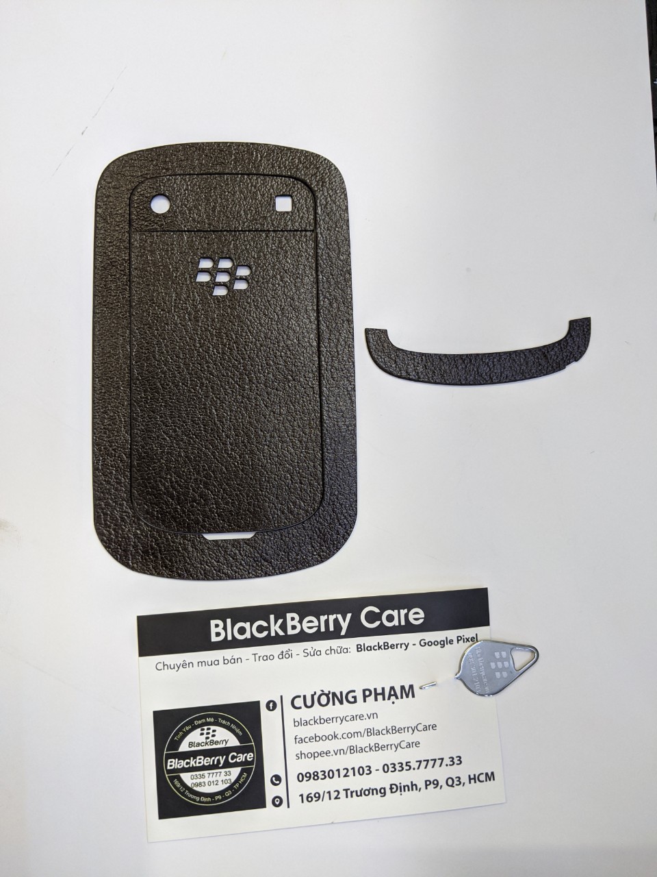Dán da dành cho Blackberry 9900