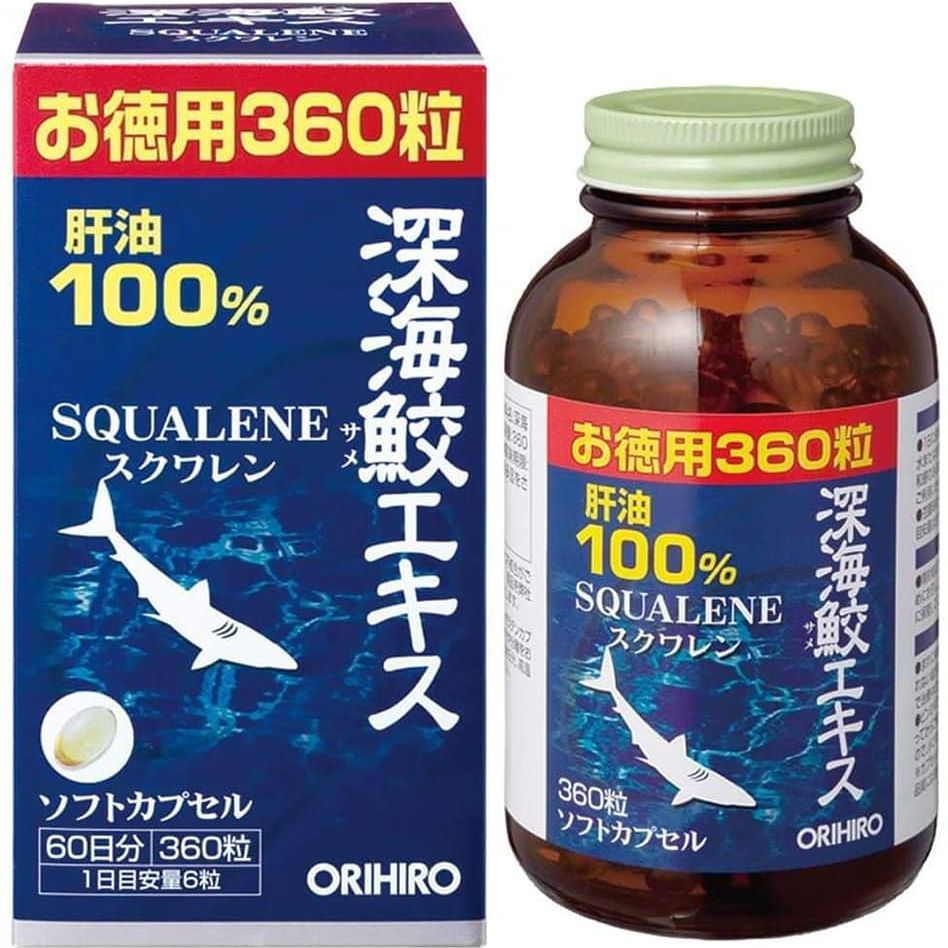 [HCM]SỤN VI CÁ MẬP ORIHIRO NHẬT BẢN