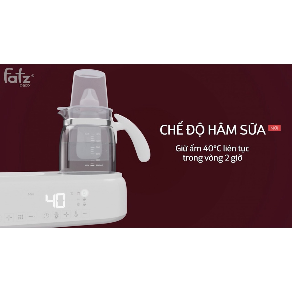 Máy đa năng điện tử  Multimax 2 - FB9013SL
