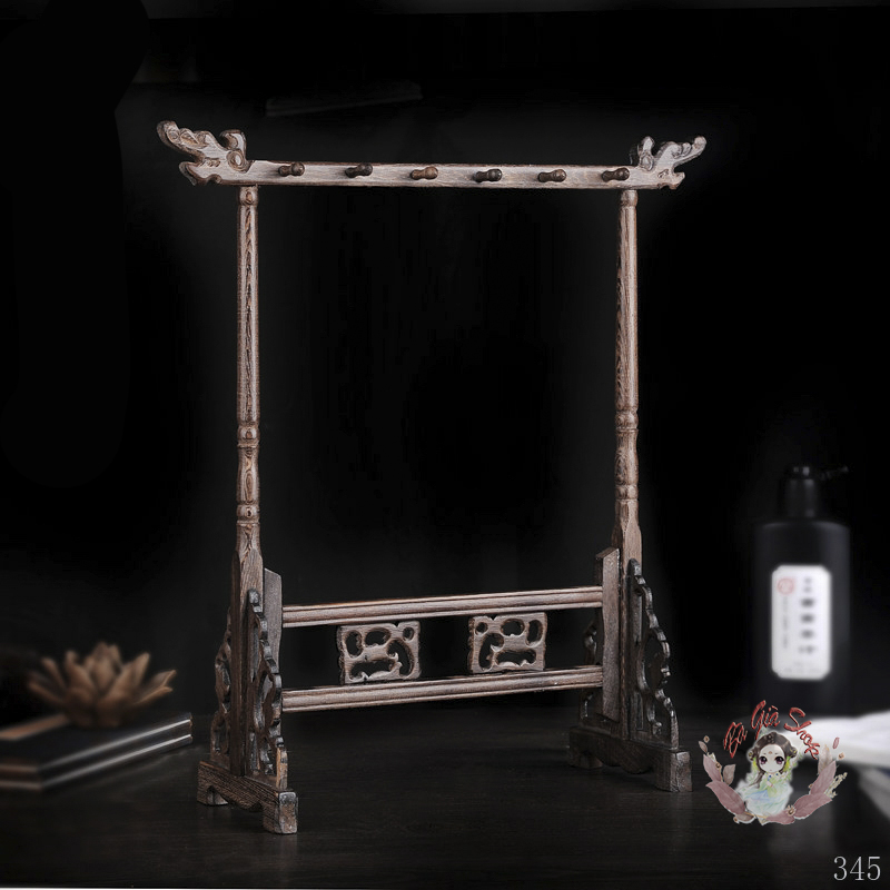 Đạo cụ trang trí phòng thư pháp đạo cụ chụp hình