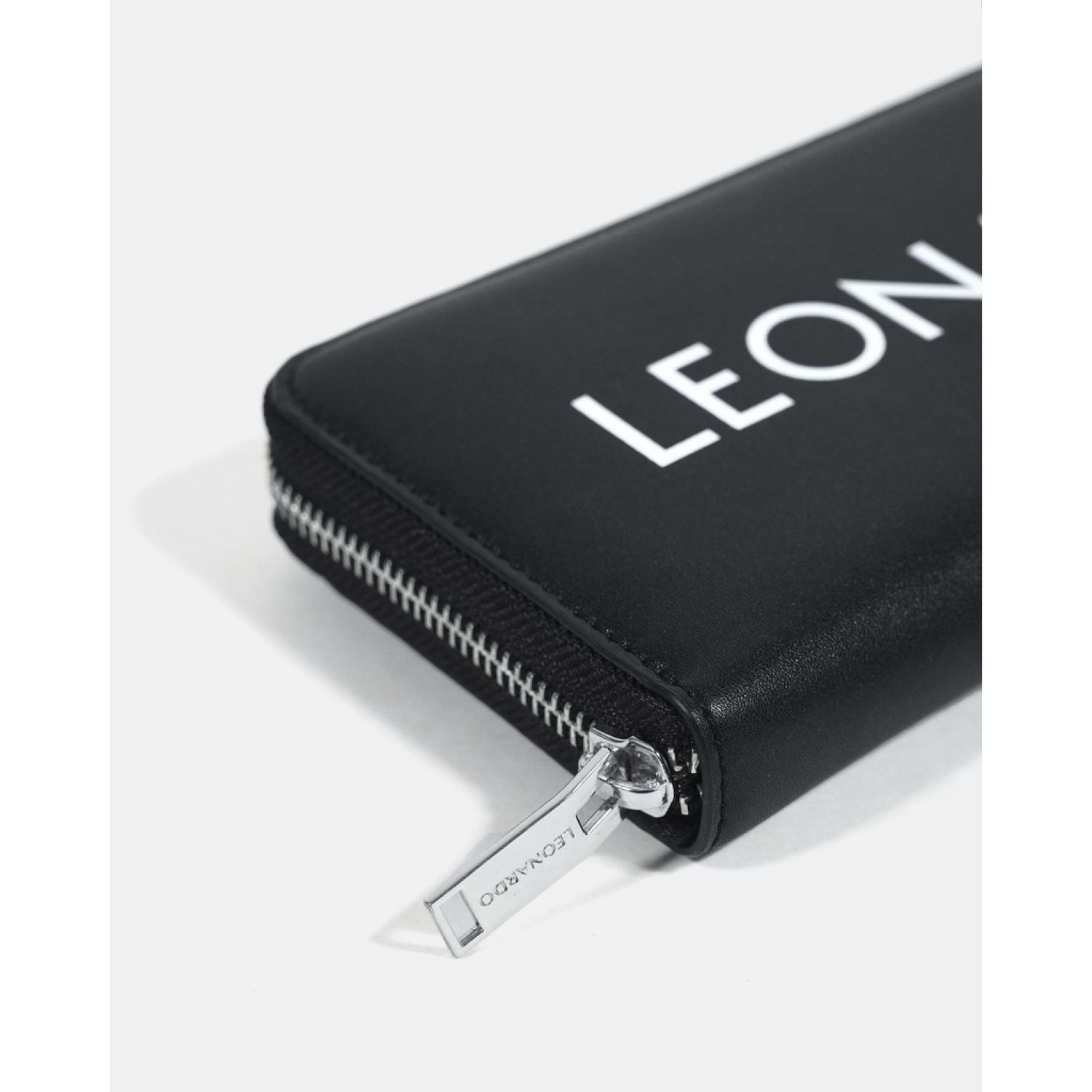 Ví Da Nam Dáng Dài Leonardo Cleo Chất liệu da Microfiber cao cấp, bền bỉ