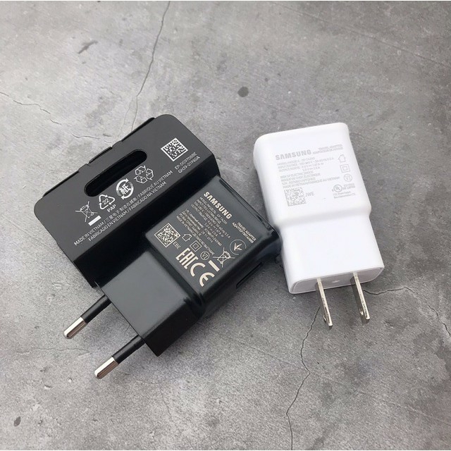 Bộ Sạc Nhanh Samsung Galaxy Micro USB 2019 NEW
