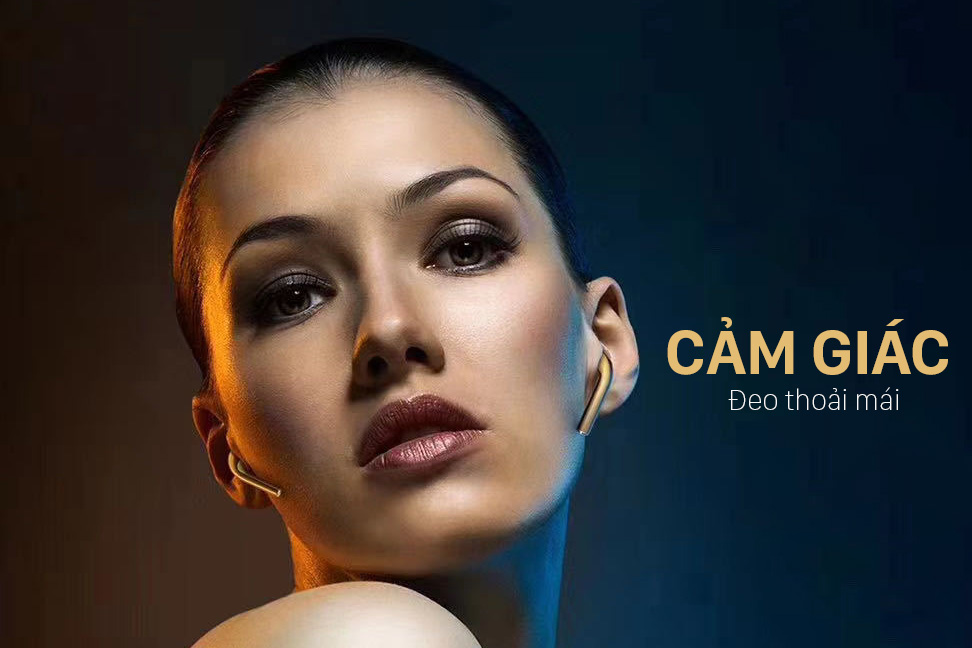 Tai nghe bluetooth Airpods Pro Gold
