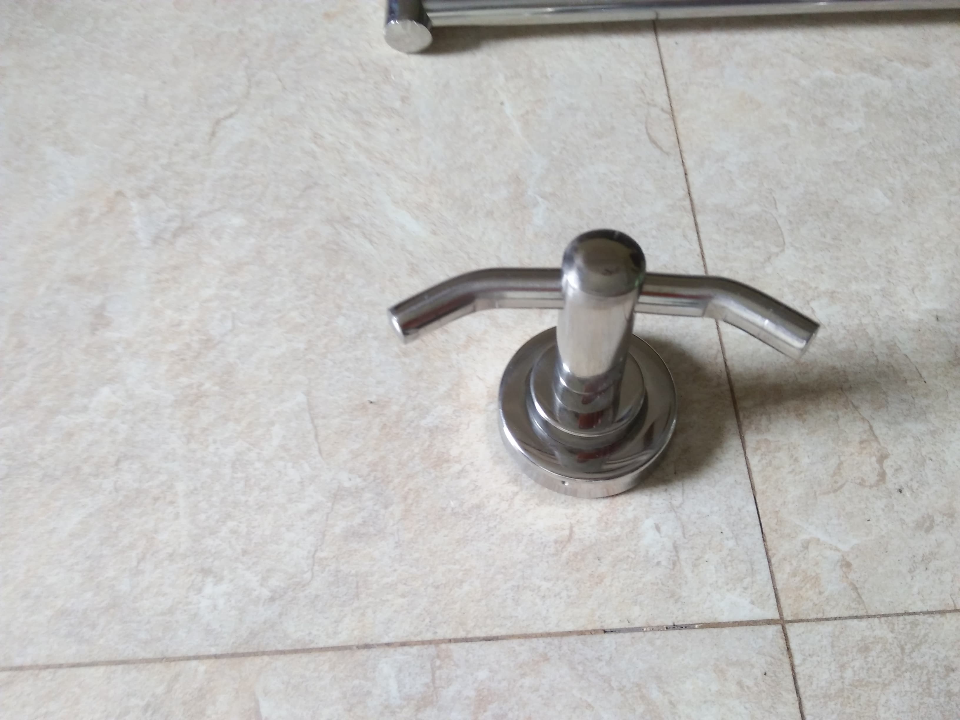 Phụ kiện phòng tắm 6 món inox 1 cốc