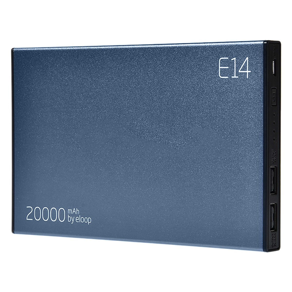 Pin Sạc Dự Phòng Eloop E14 20.000mAh - Hãng Phân Phối Chính Thức