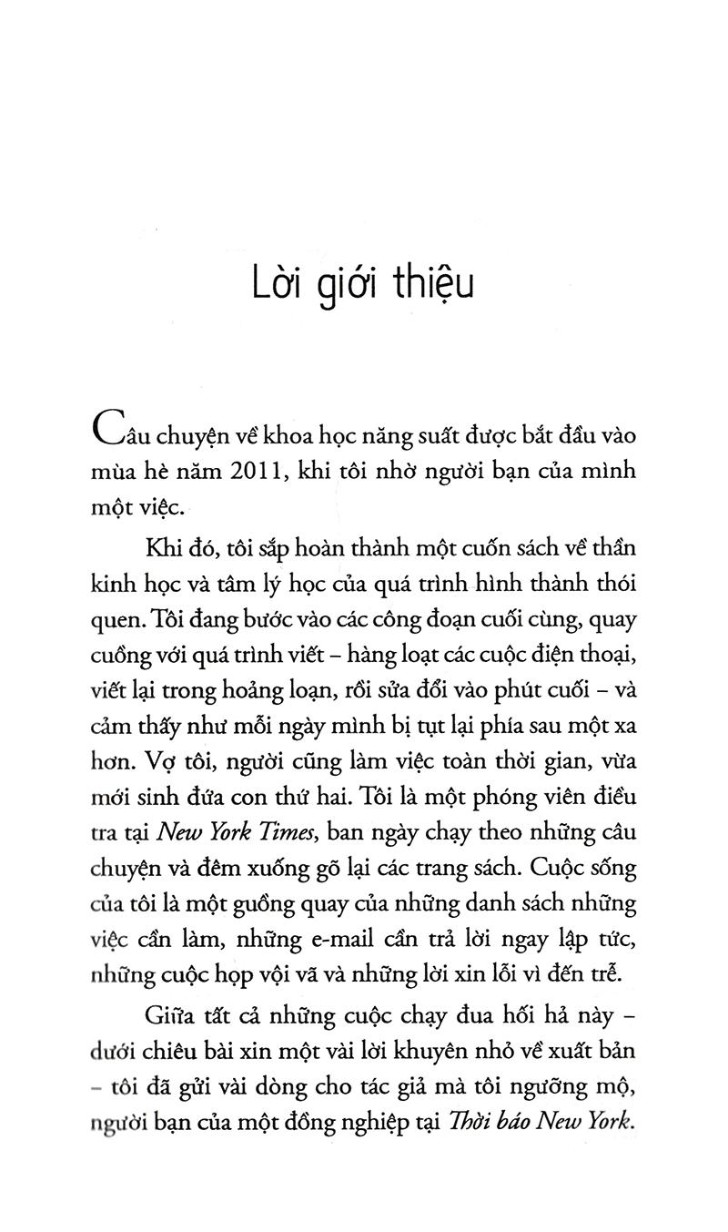 Sách - Thông minh hơn, nhanh hơn, giỏi hơn
