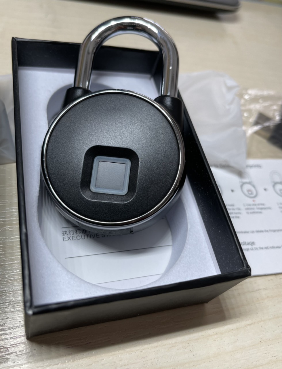 Ổ Khóa Vân Tay