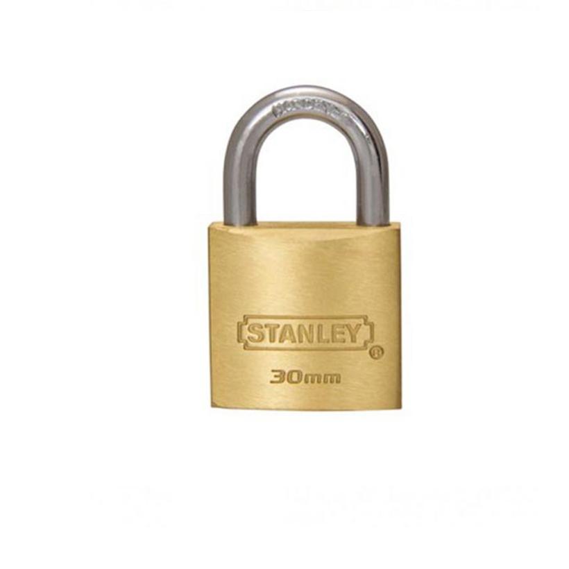 Ổ khóa Stanley S742-030 30mm standard Shackle.