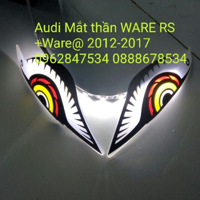 Audi xinnhan ware A RS