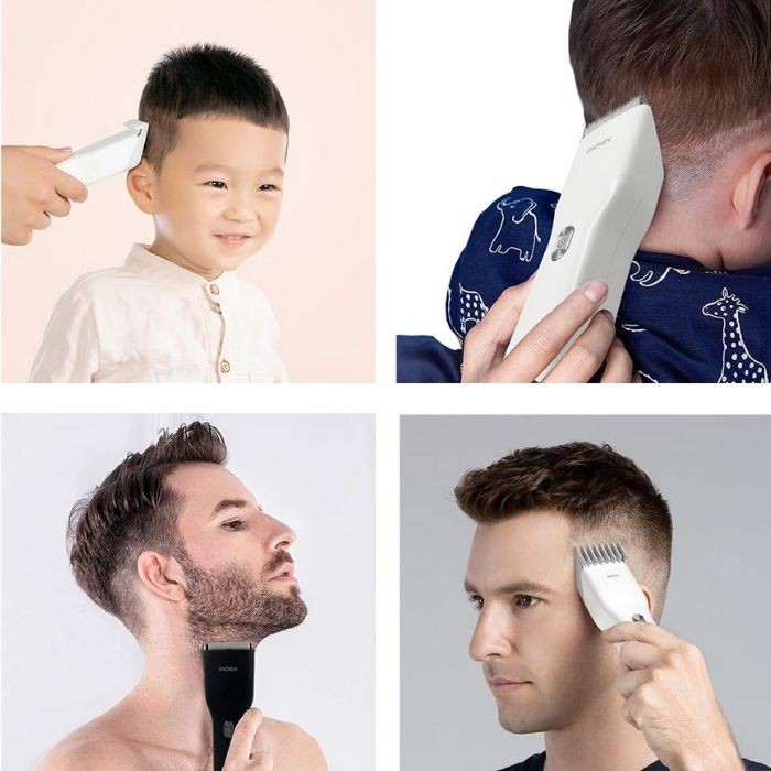 Tông đơ cắt tóc Enchen boost - Hàng Chính Hãng