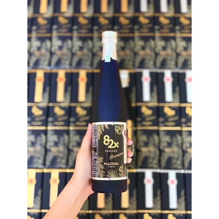 Nước uống collagen 82x cao cấp đến từ nhật bản - 500ml