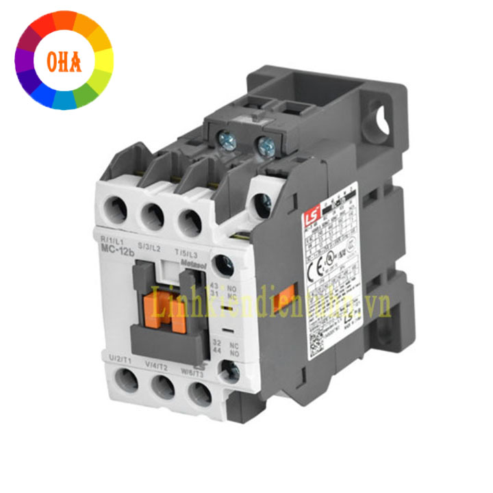Khởi Động Tử LS MC 12A Contactor