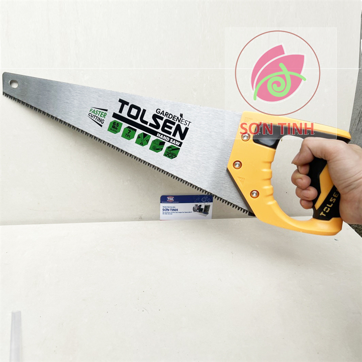 CƯA Gỗ BẢNG 400mm TOLSEN 31070
