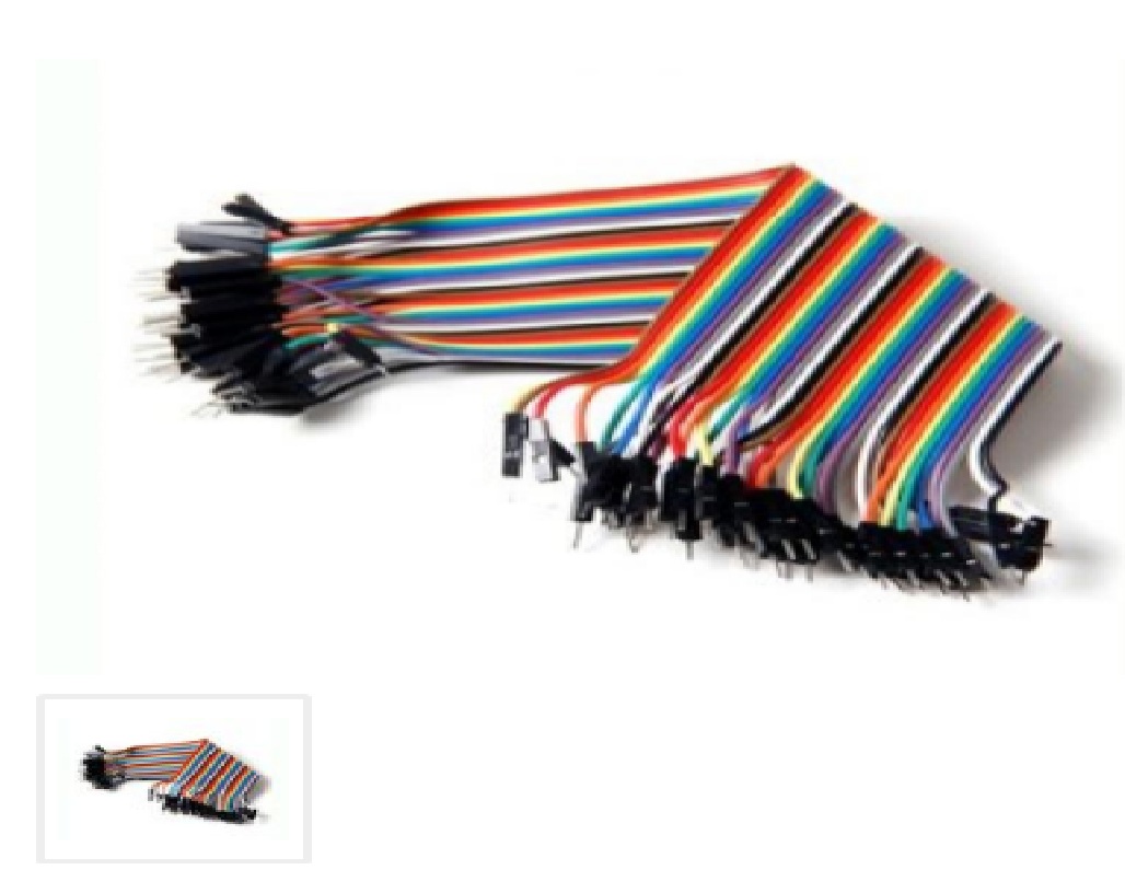 Dây cắm đực đực 20cm