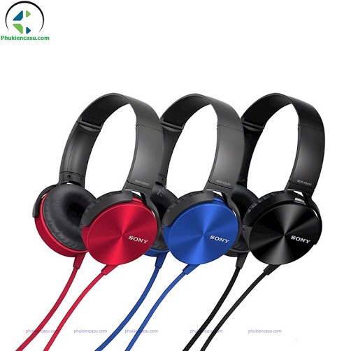 Tai nghe 450 BH 6 tháng đổi mới