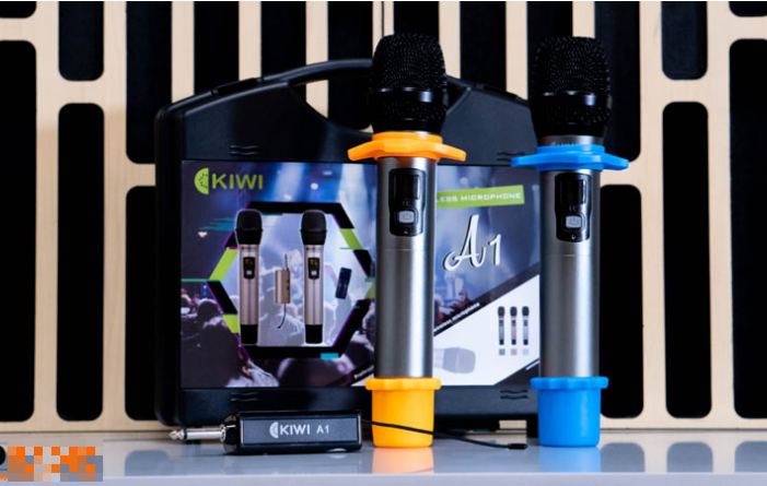 Micro không dây Kiwi A1 chính hãng