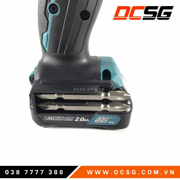 Bộ giữ mũi vít Makita  DCSG