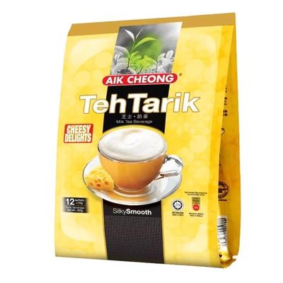 Trà Sữa Phô Mai Teh Tarik [Aik Cheong -Malaysia] - Bịch 12 Gói * 25g