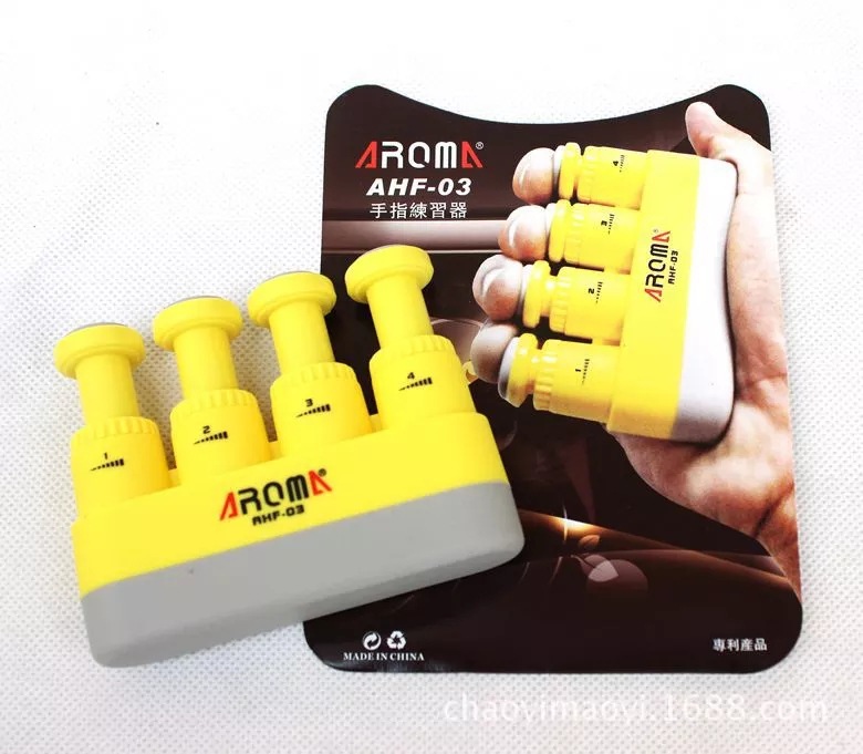 Dụng Cụ Luyên Tập Ngón Tay  Aroma