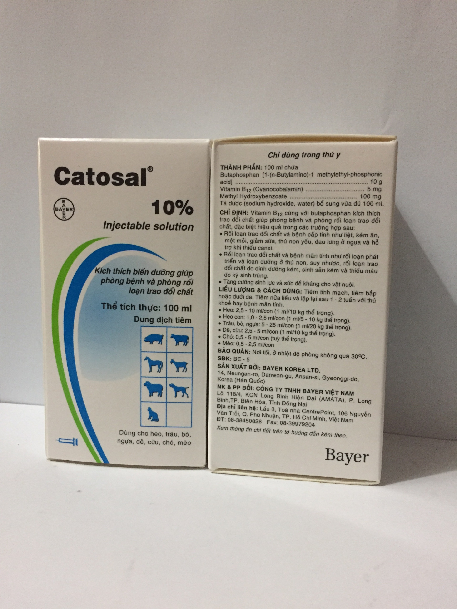 Catosal 100ml