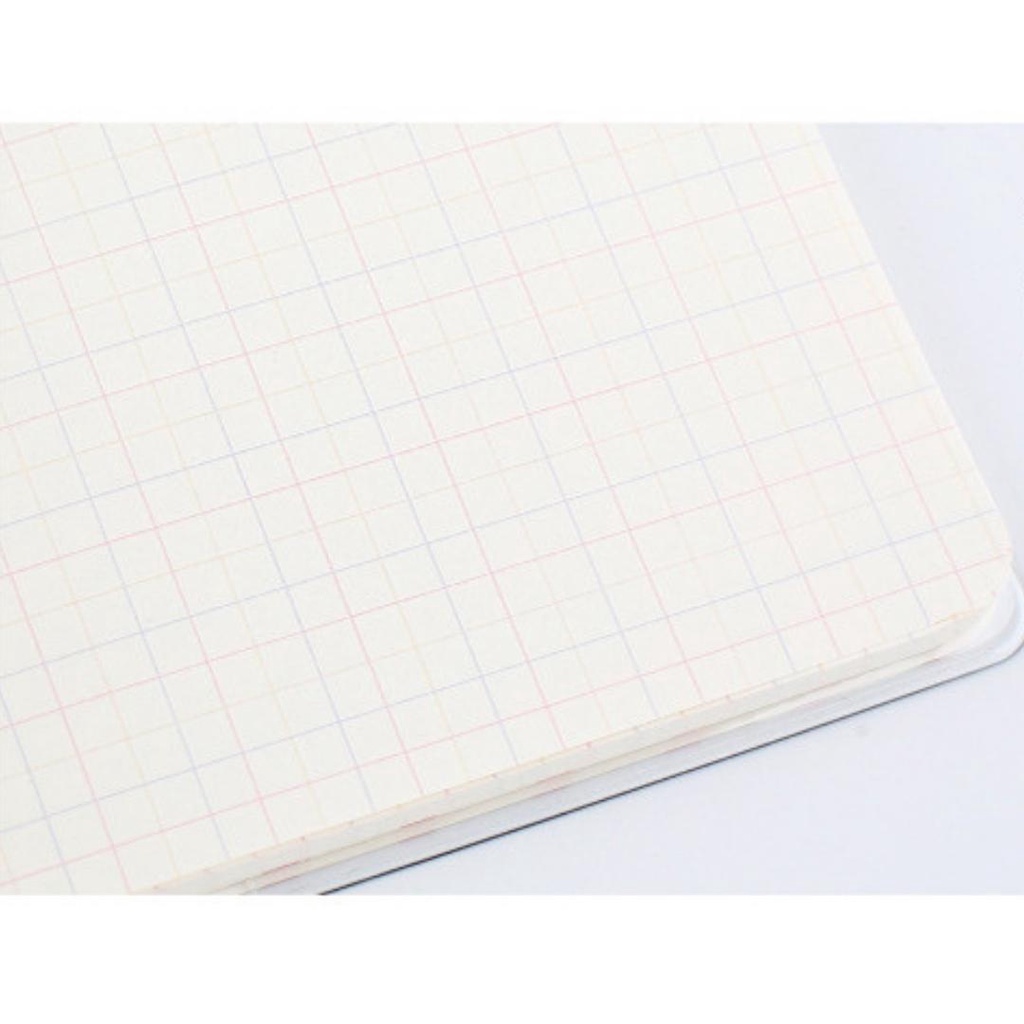 Sổ tay Note For caro ruột grid kẻ ô vuông phiên bản pastel 2022 - MixASale