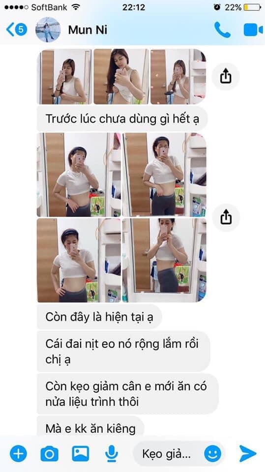 [HCM]Chocolate giảm cân Đan Mạch - Hộp 40v
