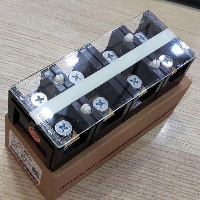 Cầu đấu 100A
