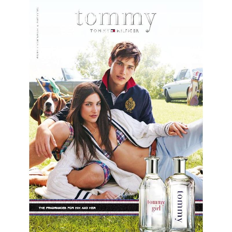 Nước hoa nam Tommy Boy M Eau De Cologne 100ml