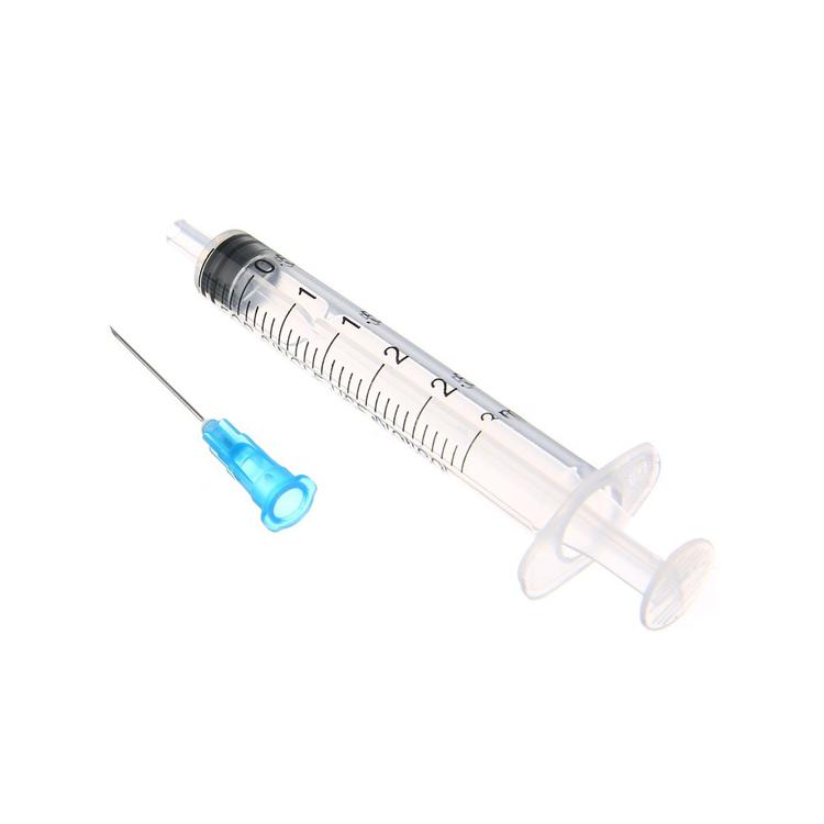 Bơm kim tiêm 3ml- bộ 10 cây