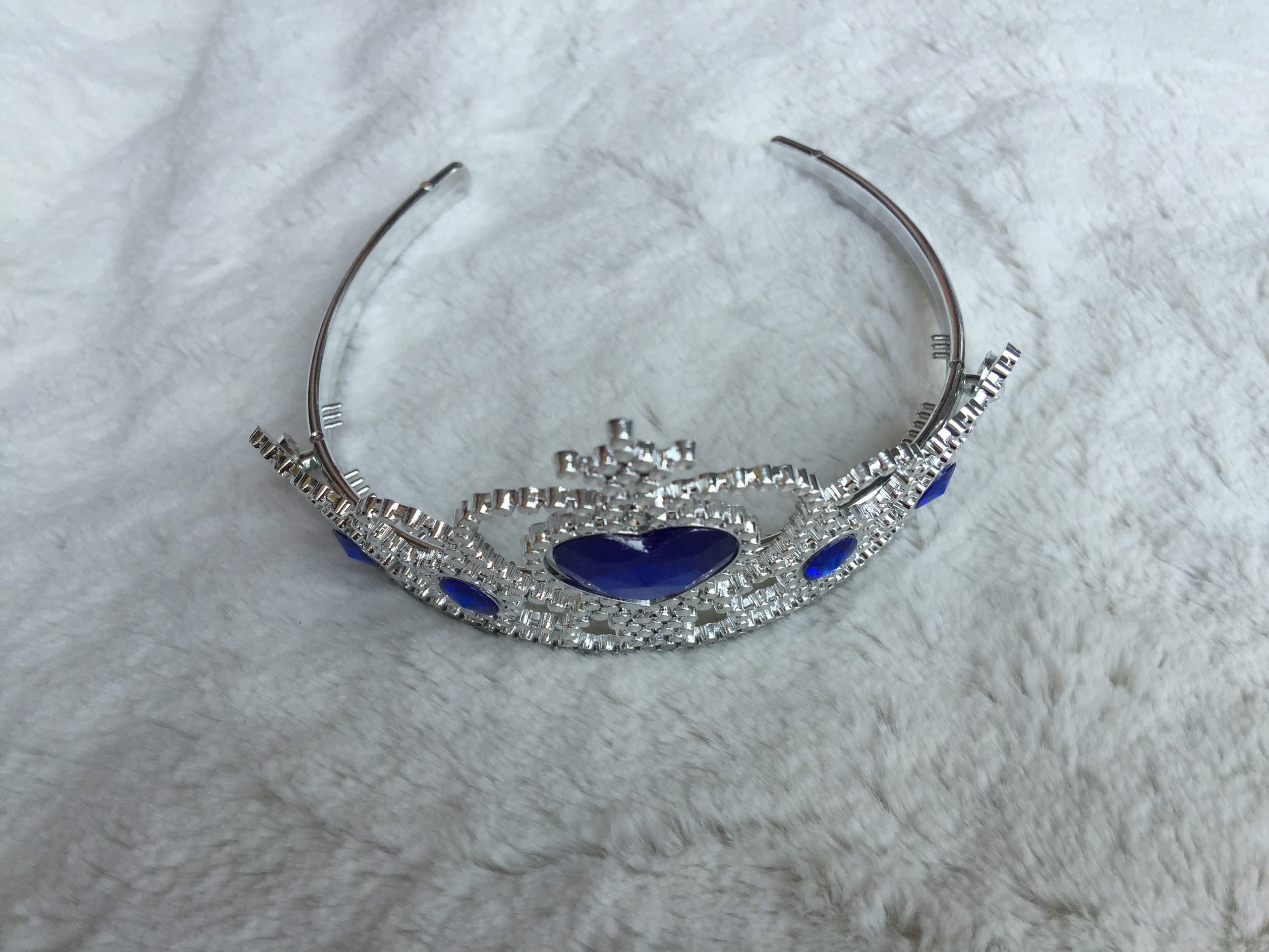[HCM]Cài tóc vương miện Elsa