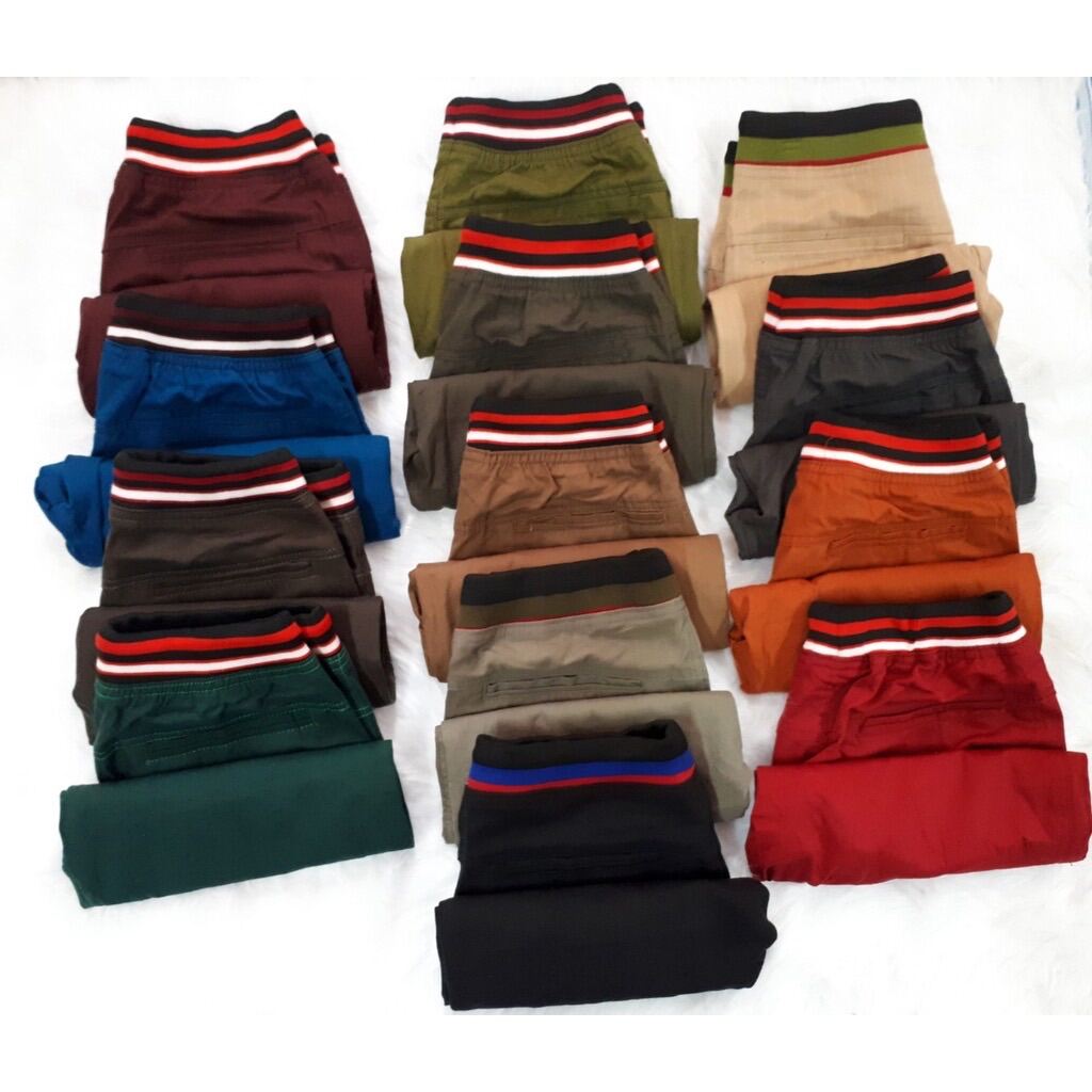 Quần Short KaKi Nam Cao Cấp Platinum