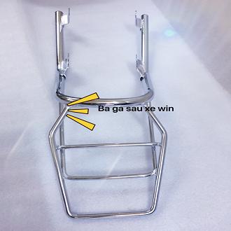 [HCM]BAGA SAU WIN 100 BAGA SAU XE GẮN MÁY