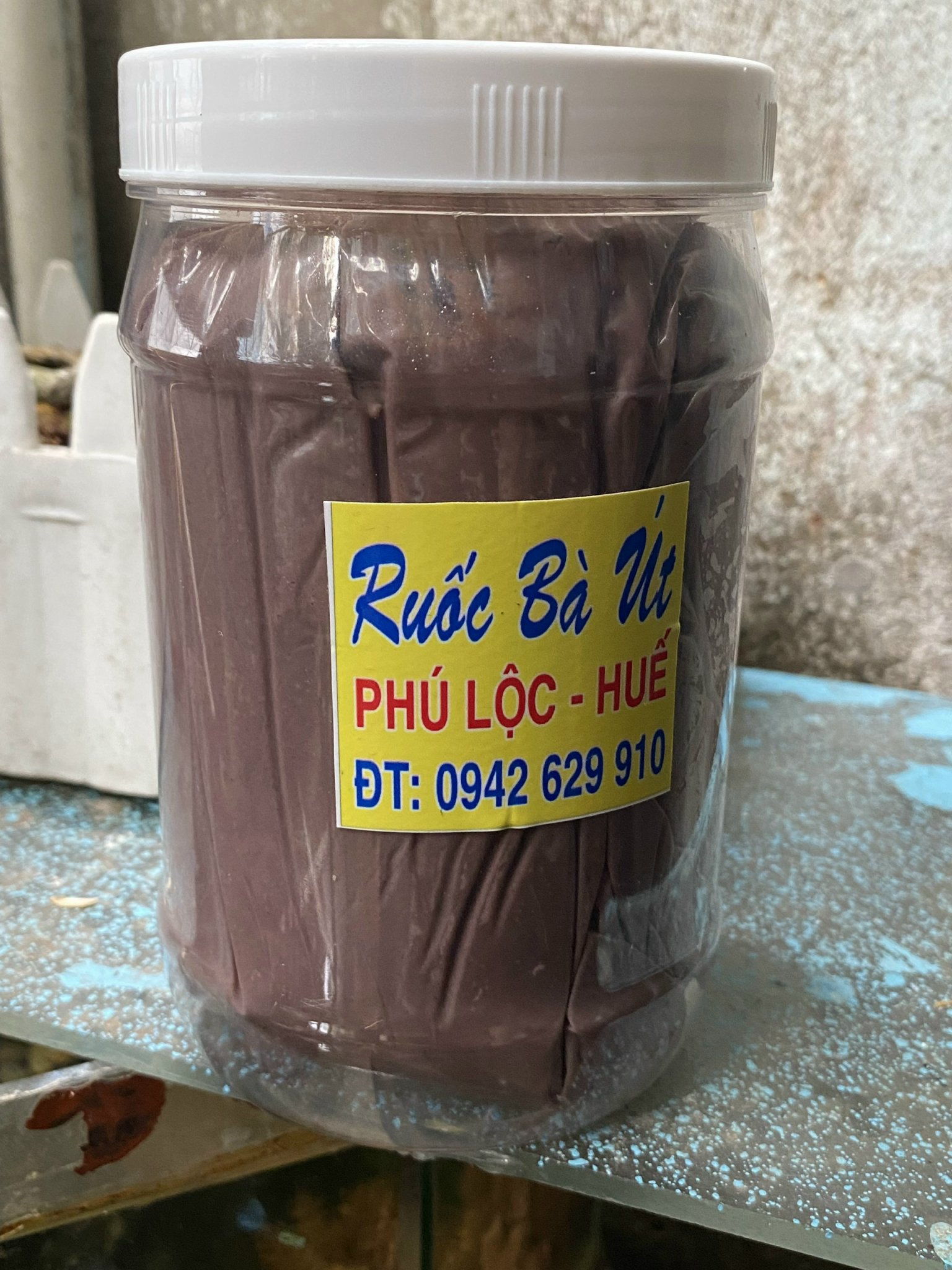 Mắm ruốc huế nấu bún bò 1kg