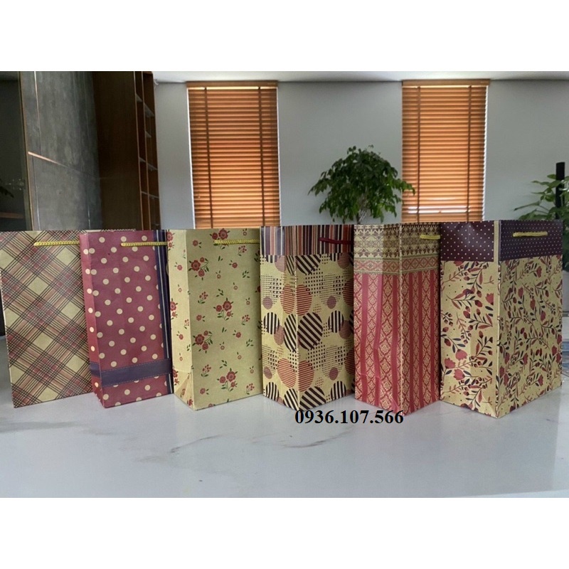 Túi giấy cao cấp - Size A4-A5-A6 - 1 Chiếc
