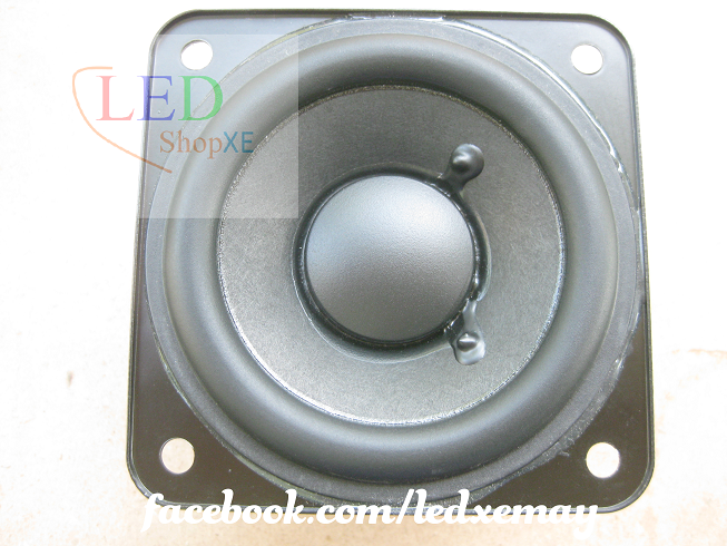 Củ Loa Mid Bass 2.7 inch 8ohm 20w