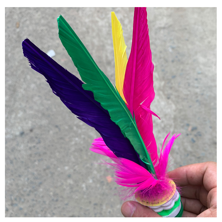 Cầu đá cầu kiểng nghệ thuật đa sắc CD3