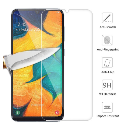 Samsung Galaxy A70 Kính Cường lực Miếng dán Glass