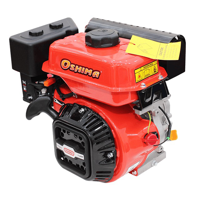 Máy nổ – động cơ xăng oshima os 75 7.5hp