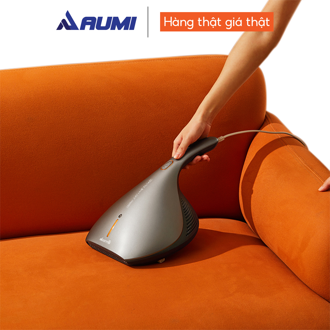 Máy Hút Bụi Giường Nệm Deerma EX919