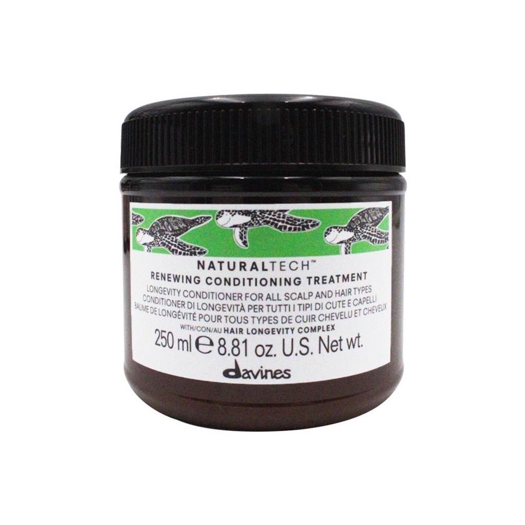 [HCM]Dầu xã trường thọ Davines Renewing 250ml