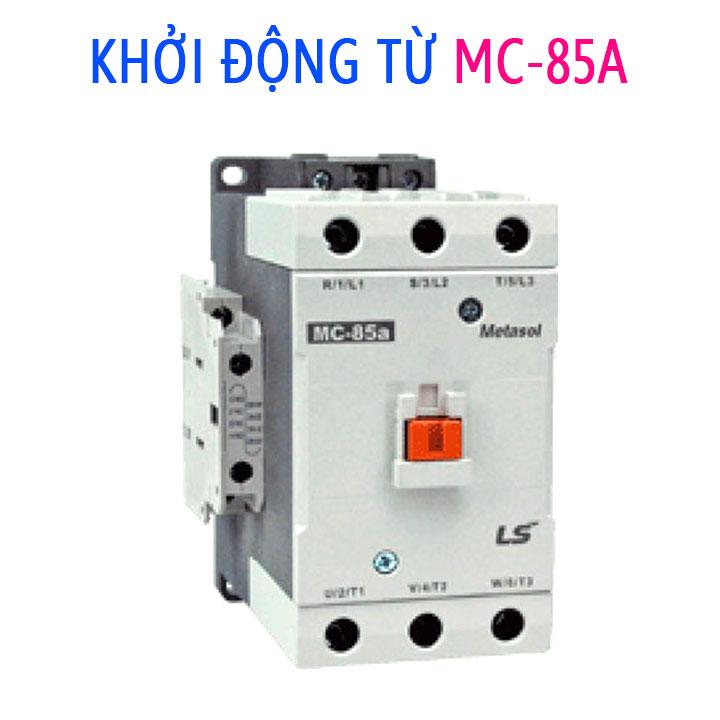 Khởi Động Từ MC 85A 380V Contactor