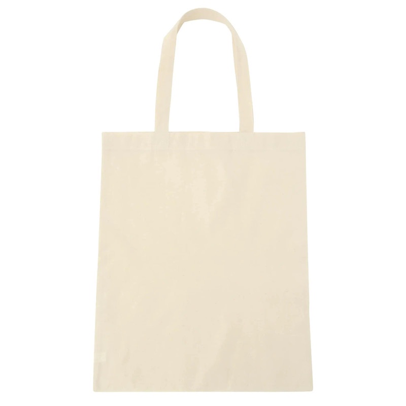 Muji túi my bag a3 cotton thổ nhĩ kỳ