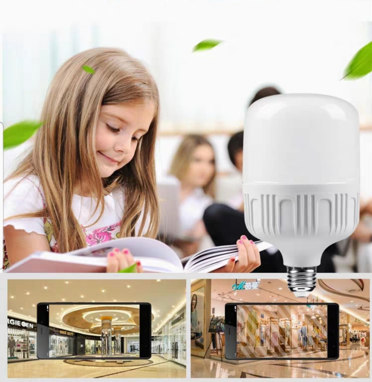 BÓNG đèn 12V 20W đui E27 tiện dụng