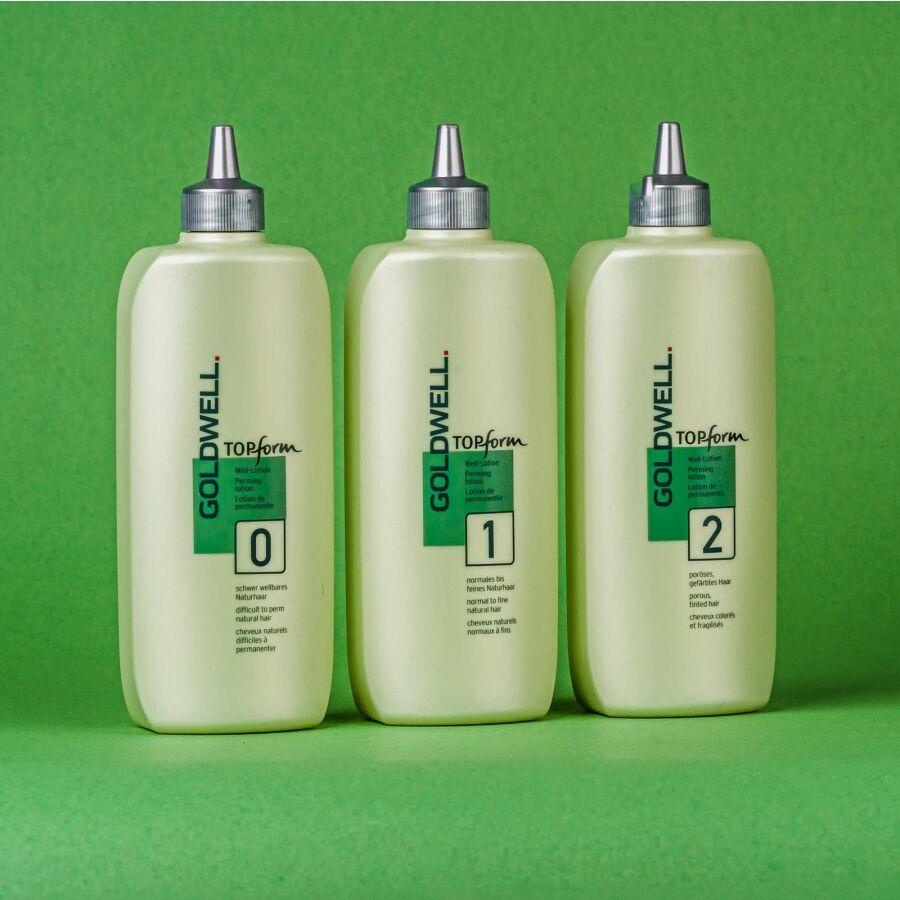 THUỐC UỐN GOLDWELL TOPFORM (UỐN LẠNH) 500ML