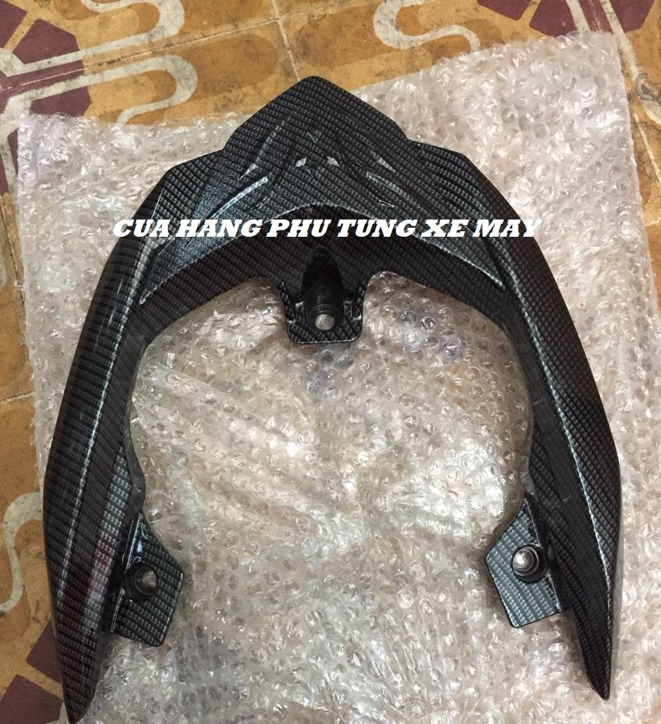 Ốp cảng sau Air Blade 2016 - 2019 cacbon