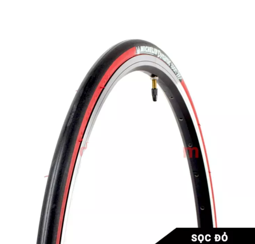 Lốp xe đạp MICHELIN 700x23C