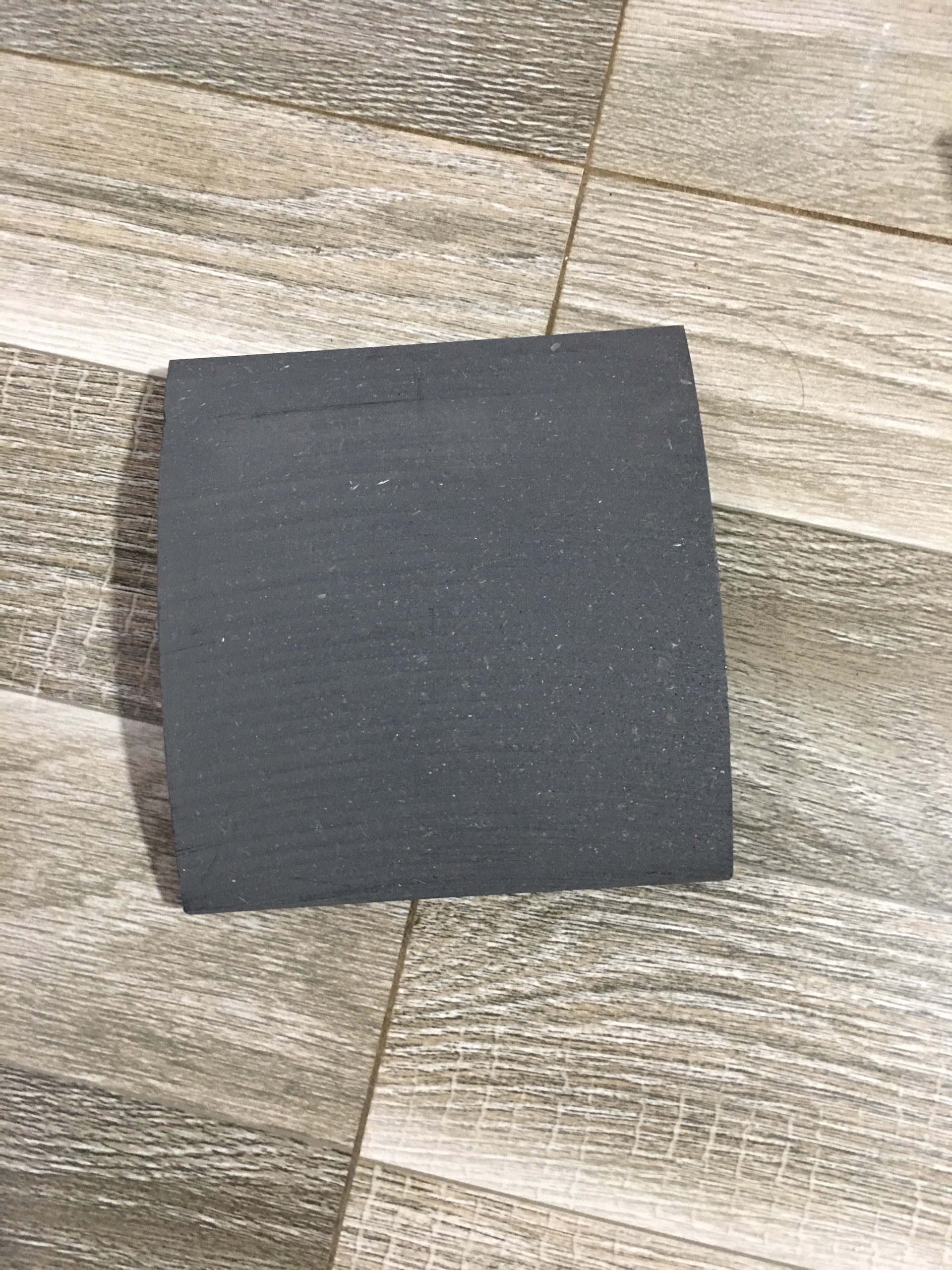 Sản phẩm gia đình làm: Má phanh sau 1070 không lỗ